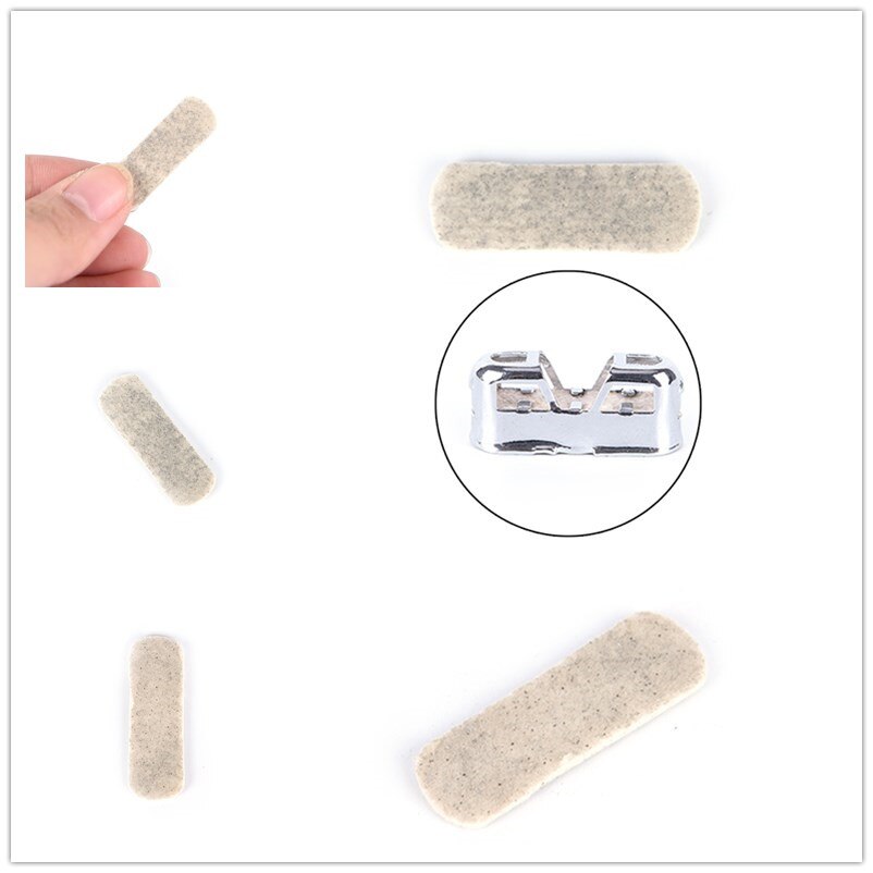 1pz tasca stufa catalizzatore scaldino della mano accessori speciale catalizzatore per ultralight riscaldatore di Spessore 1.5 millimetri