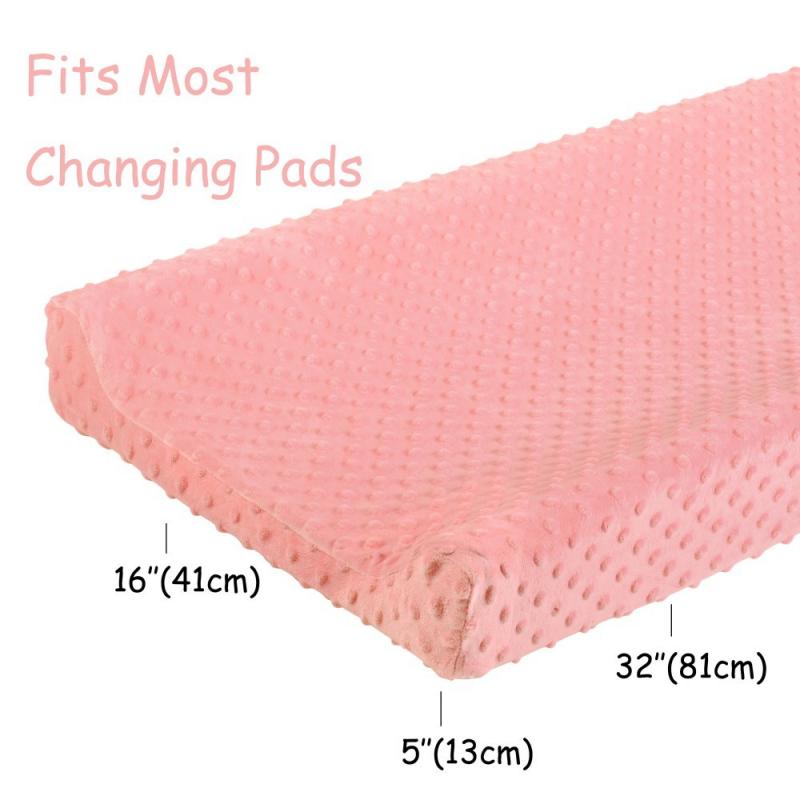Housse de matelas à langer pour bébé,respirant, pour table de change,