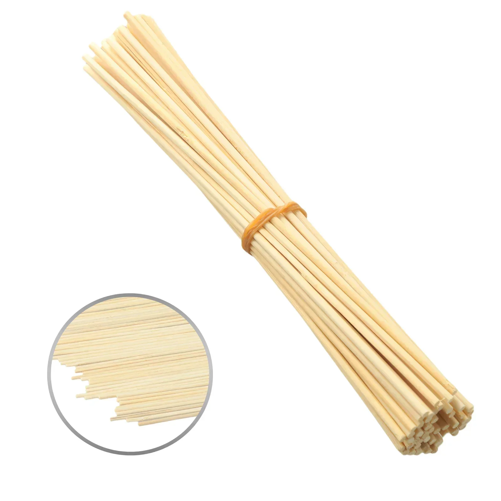 Arbustos em vaso, varas individuais, suporte de jardim, 30cm de altura, 50 peças, bastão de flores, jardinagem, estufa, planta de alta qualidade