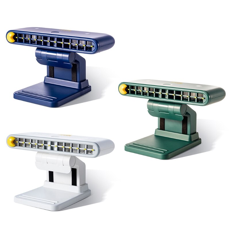 Display Hanging Silent Office Desktop Fan Portable Mini Air Cooler Small Personal Cooling Tools for Home Office