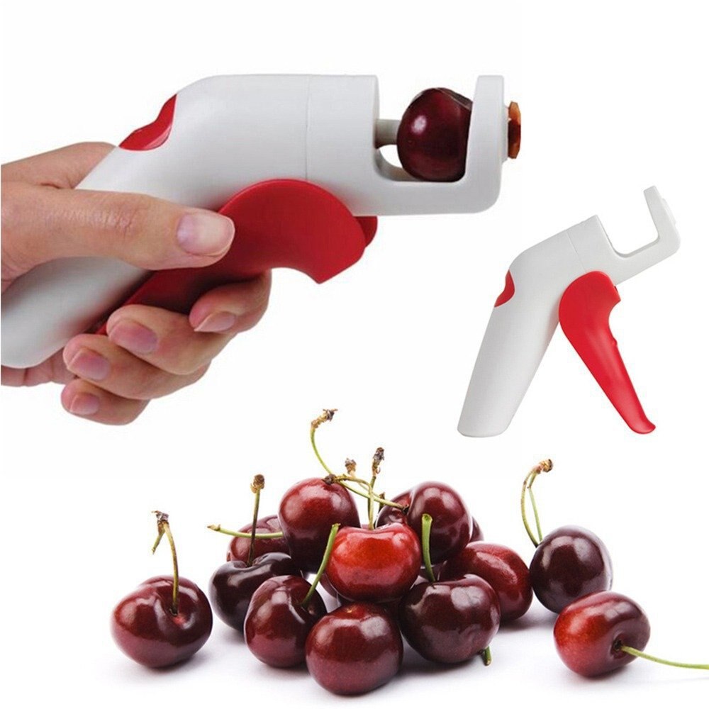 Cherry Fruit Kersen Zaad Removal Tool Reizen Home Kitchen Office Fruit Steen Extractor Verwijder Botten Keuken Gadget Avocado