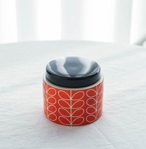 Kreative Keramik Becher Orla Kiely Pop Kunst Englisch Becher Teekanne Lagerung Eimer Spaß Becher tasse kaffee becher kawaii becher CL101505: F-Panzer-S