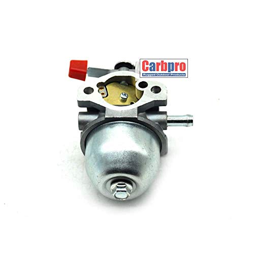 0C1535ASRV Carburetor Kit for Generac 4000XL 4000EXL Nikki GN220 GH220HS Sears Troy Built Portable 7.8HP Generators
