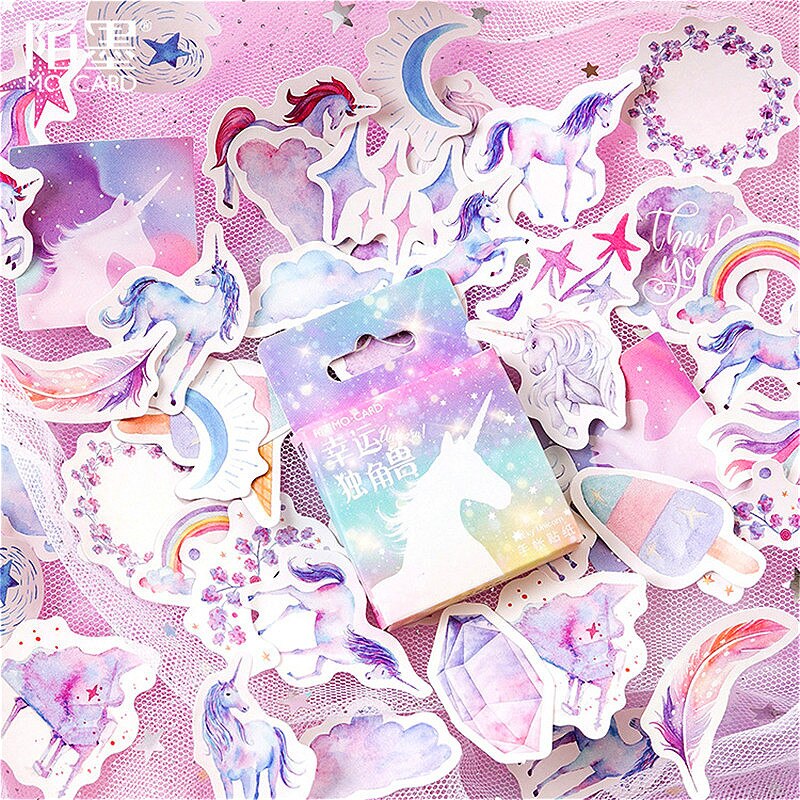 46 Pcs/pack voyage paysage papier enveloppe Style européen Message carte lettre stationnaire stockage papier autocollant: 286