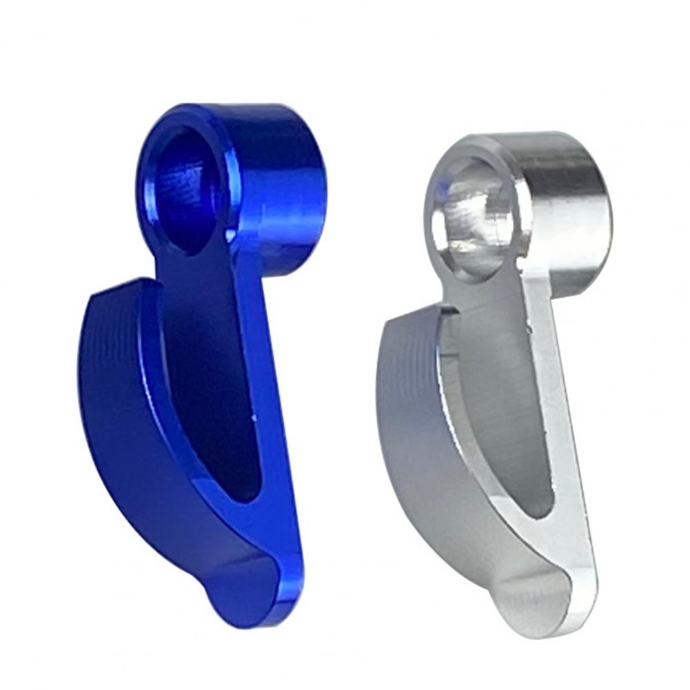 Motorstuurhaak Universele CNC Aluminium Houder Cargo Hook Hook Bagagetas Hanger Helm Klauw Motoraccessoires