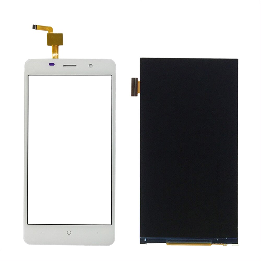 5.0 "für BQ Mobile BQ-5022 Bond LCD BQS 5022 LCD Display Touchscreen Digitizer Montage Ersatz Für Leagoo M5 LCD Touch: White TP and LCD