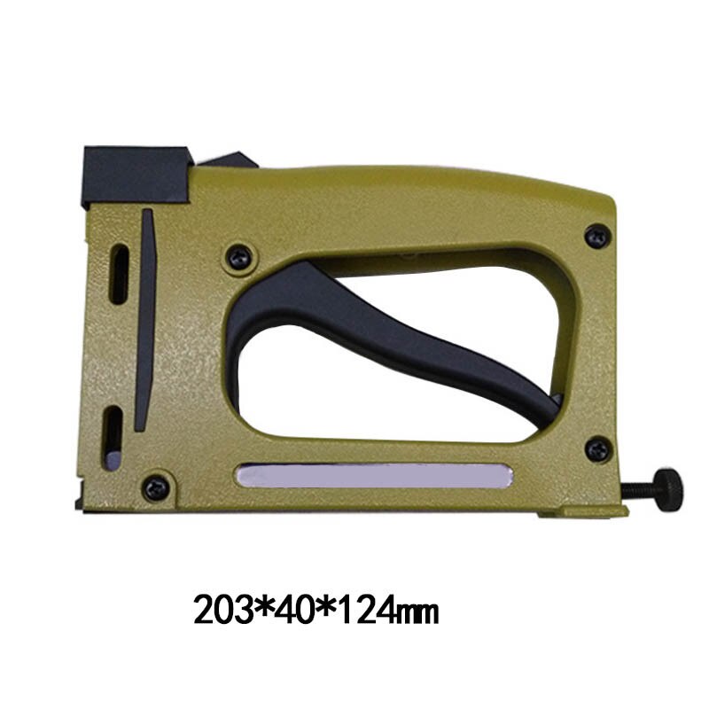 Frame Master Point Driver Stapler to Tacker Upholstery Photo Frame Fixing