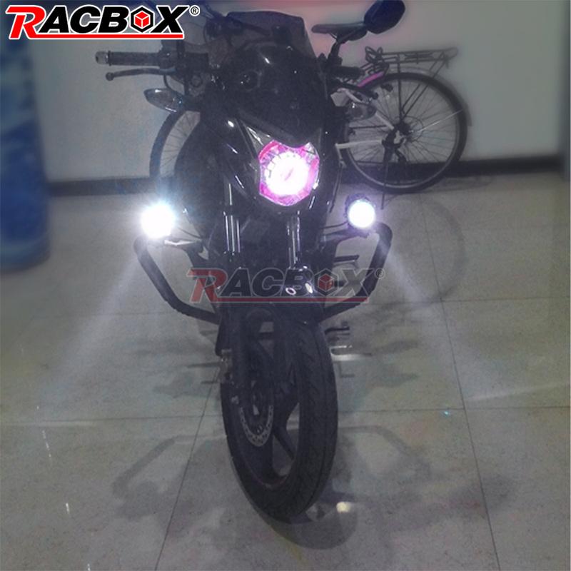 Motorcycle LED Spotlight Wire 2M 12V 40A Wiring Harness Relay Loom Cable Kit Fuse for Motorbike Driving Offroad Led Fog Lamp