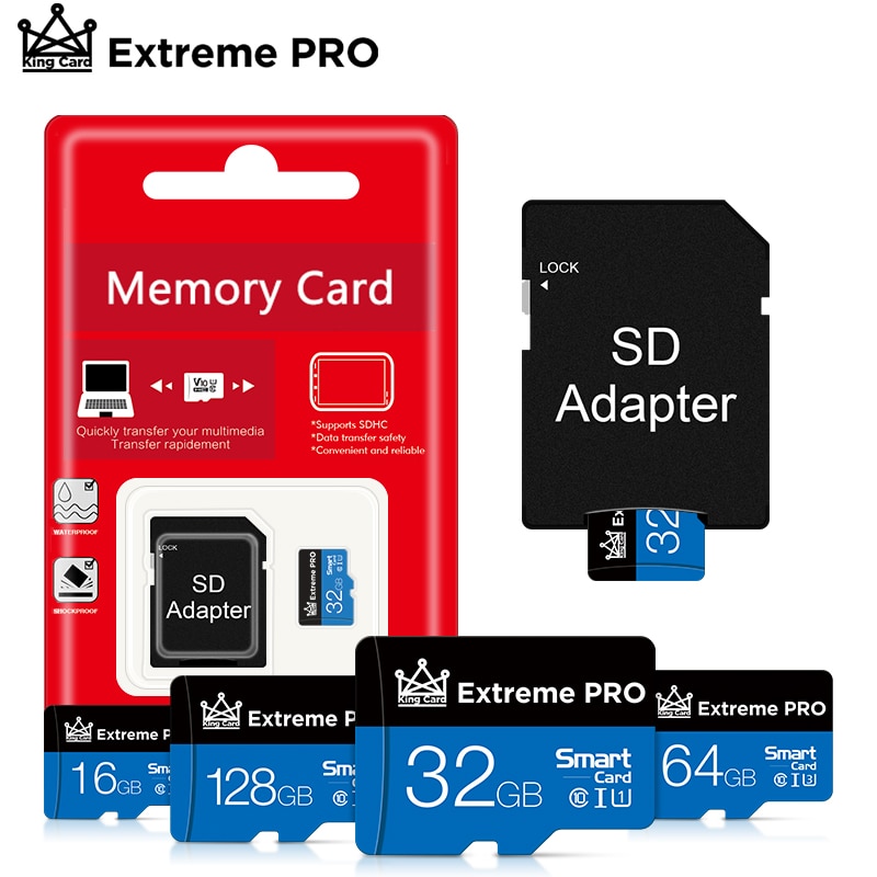 EMMC-Modul 4 GB 8 GB 16 GB 32 GB 64 GB 256 GB mit Micro SD-kompatiblem Turn- EMMC-Adapter T2 für Nanopi K1 / K2 / M4 / M4V2 / NEO4  7