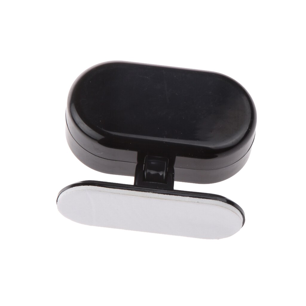 Removable 2 in 1 Car Navigation Compass Thermometer Boat Caravan Truck Bike Adjust upward or downward angle