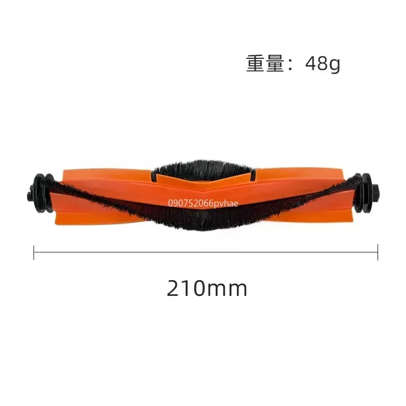 Piezas de accesorios para Robot aspirador Xiaomi X20 Max / D109GL, cepillo principal, Cepillo Lateral, filtro Hepa, paño de mopa, reemplazo de bolsa de polvo