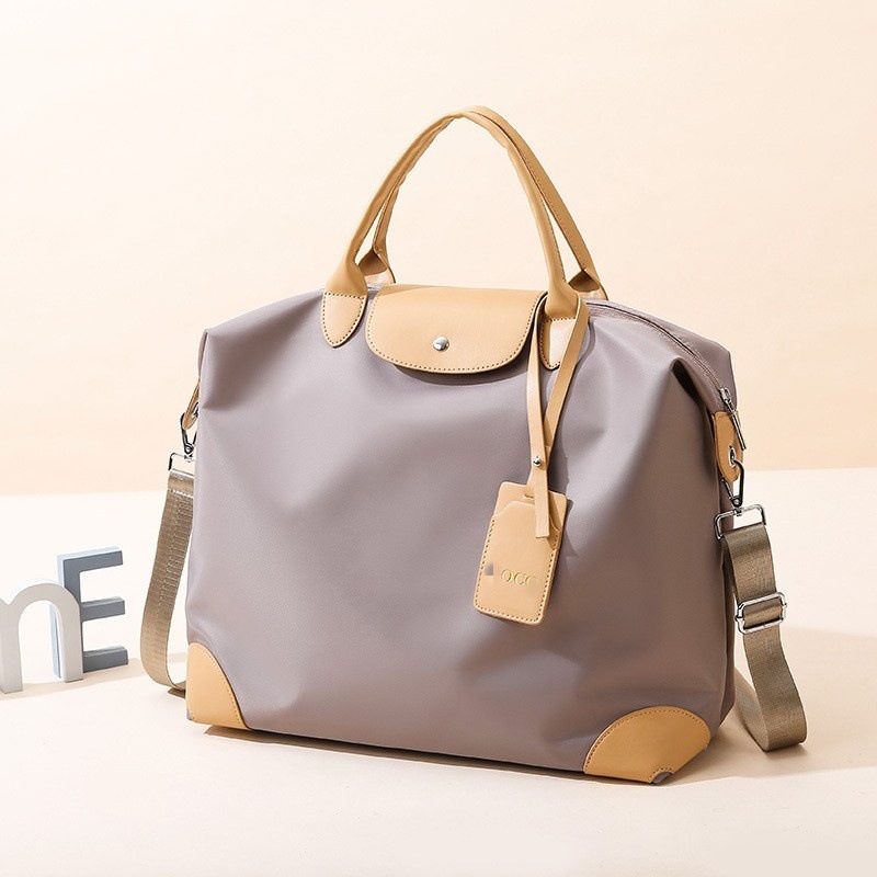 draagbare reistas met grote capaciteit, lichtgewicht en waterdichte sport- en fitnesstas, instaptas, reistas, opbergtas