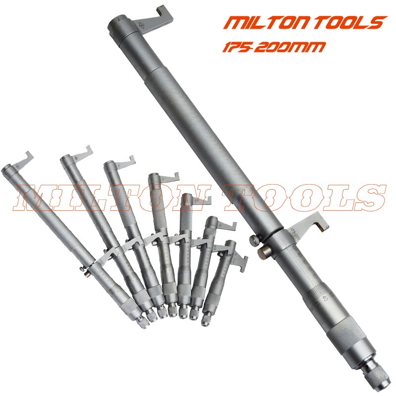 175-200mm 0.01mm Inside Micrometer