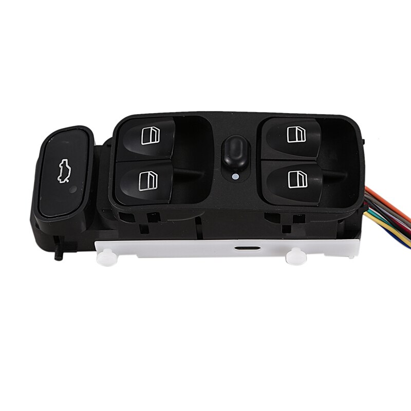 A2038200110 A2098203410 Window Power Control Switch Button for MERCEDES C CLASS W203 C180 C200 C220 2038210679 A2038210679