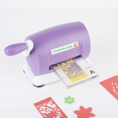 Diy Sterft Embossing Machine Card Cutter Embossing Scrapbooking Machine Snijden Diy Gereedschap Plastic Veranderende Machine Ambachtelijke Gereedschappen