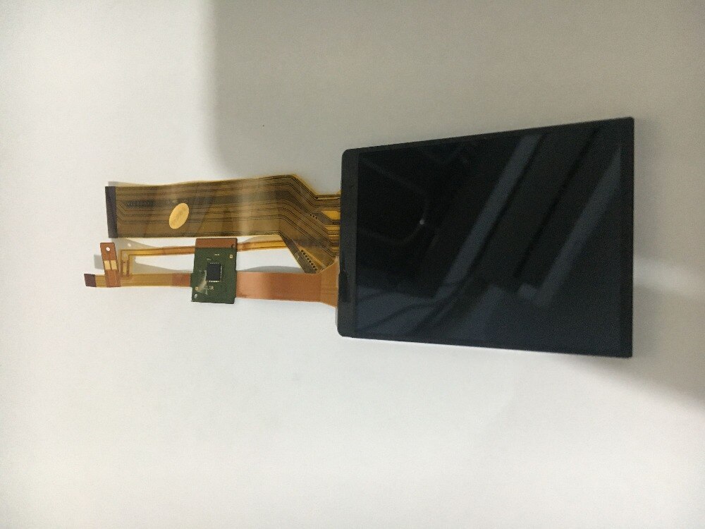 Neue LCD Anzeige Für CASIO Exilim TR550 Digital Kamera Reparatur Teil