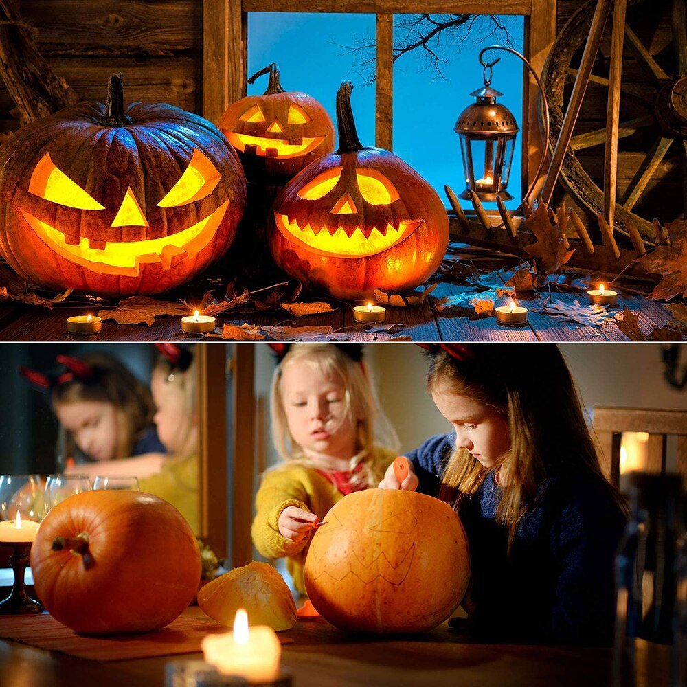 Pumpa skärverktyg pumpa carving verktyg 14 sorters pumpa carving verktyg halloween pumpa carving verktyg set