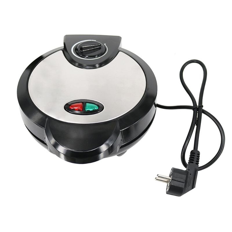 Wielofunkcyjna elektryczna maszyna robić wafli stożkowych forma robić pieczenia chrupiący chleb jajeczny nieprzywierająca robić pieczenia praktyczna krepa robić gotowania w domu