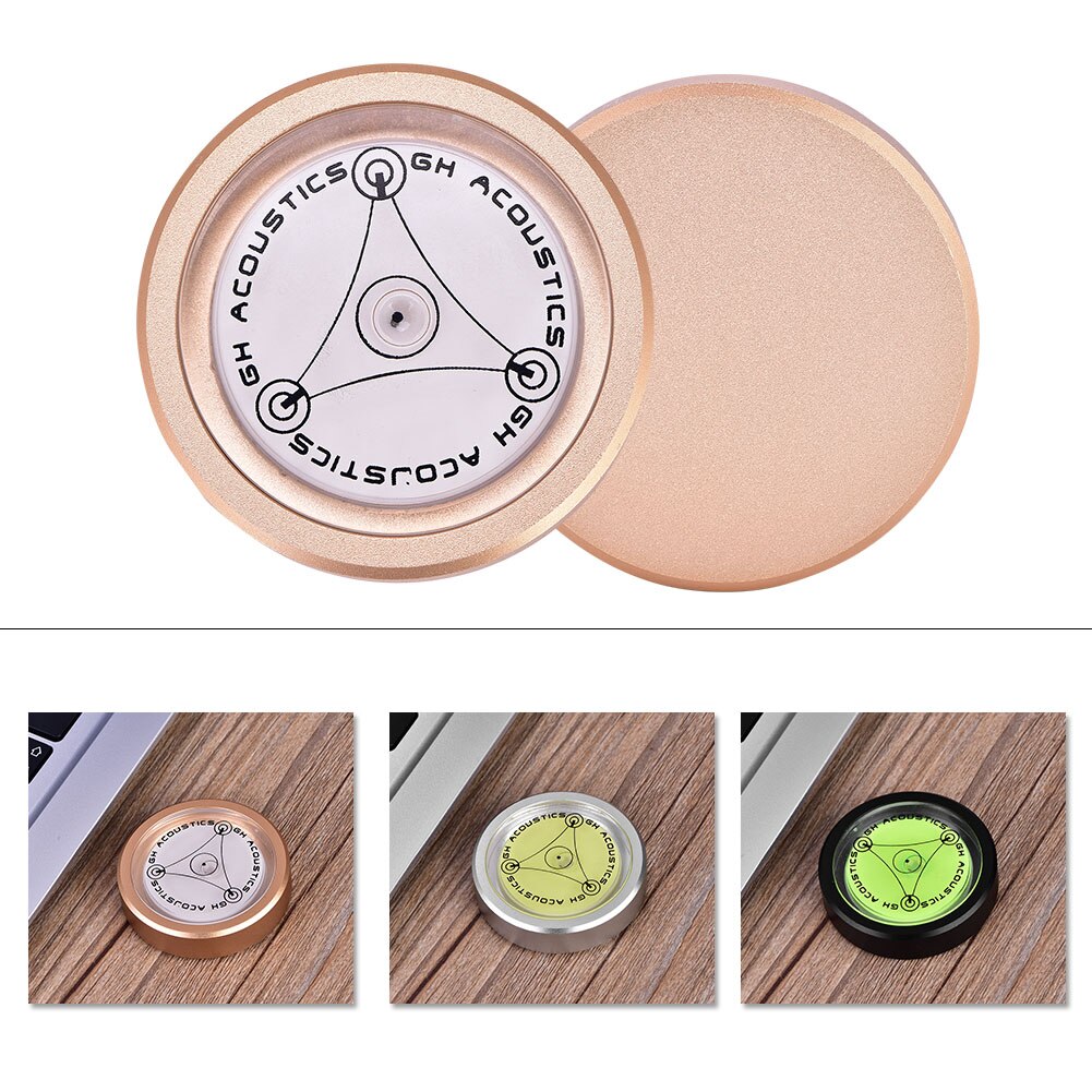 48x12mm Wasserwaage Musik Halle LP Vinyl Rekord Plattenspieler blasiert Grad Tonearms einstellen-hoch Wasserwaage blasiert Zubehör