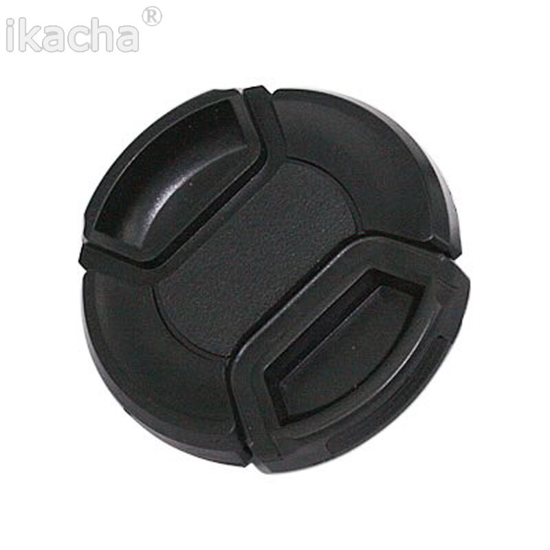 10 stk universal 37 40.5 43 46 49 52 55 58 62 67 72 77 82mm kamera linsedæksel kamera cover linse cover til canon til nikon til sony