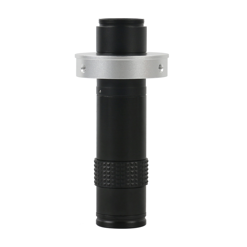 1x ~ 200x zoom c-mount objektiv kamera ekstra okular kamera tilbehør til ccd cmos digitalt industrimikroskop kamera