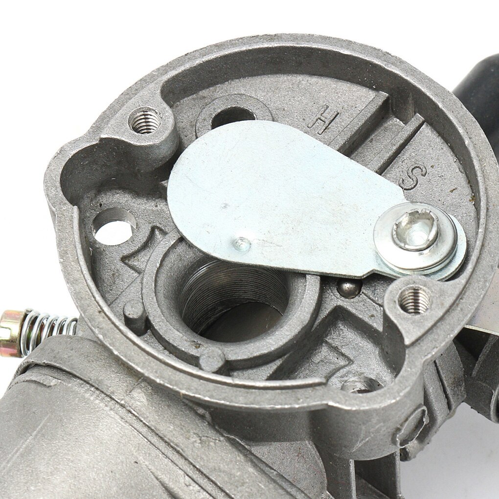 Reemplazo para 47cc 49cc Mini Moto ATV Dirt Pocket carburador de motocicleta filtro de aire ensamblaje parte del motor