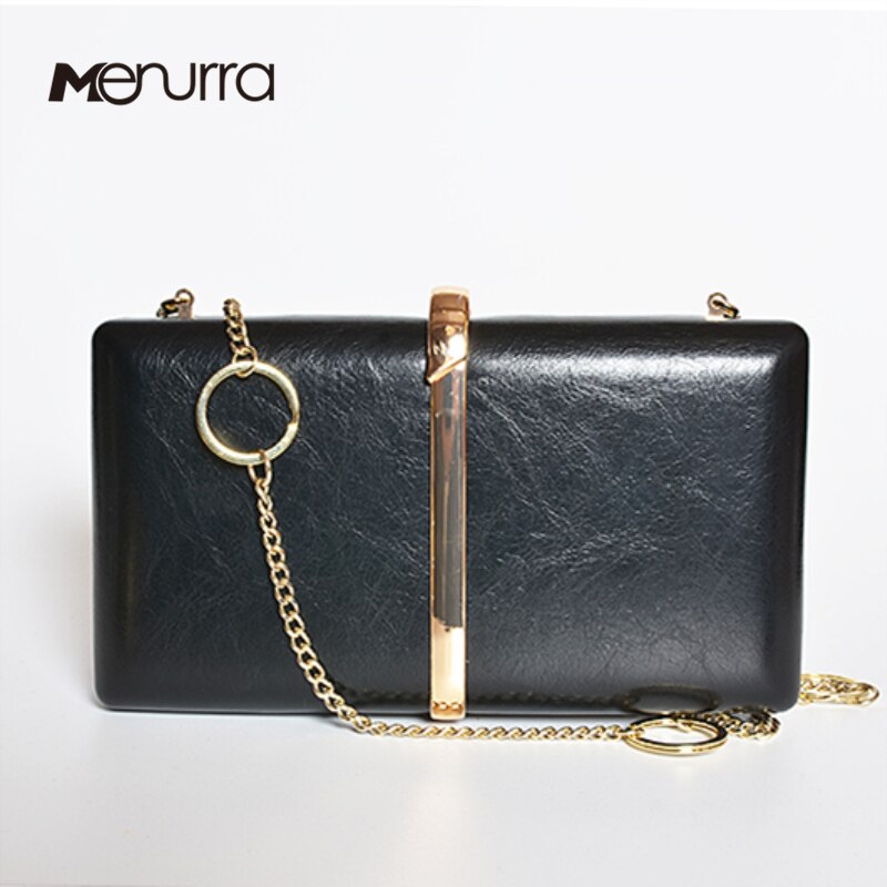 Women Clutch Bags Leather Evening Purse Ladies Handbag For Party Wedding Shoulder Bag Bolsa Feminina: Default Title