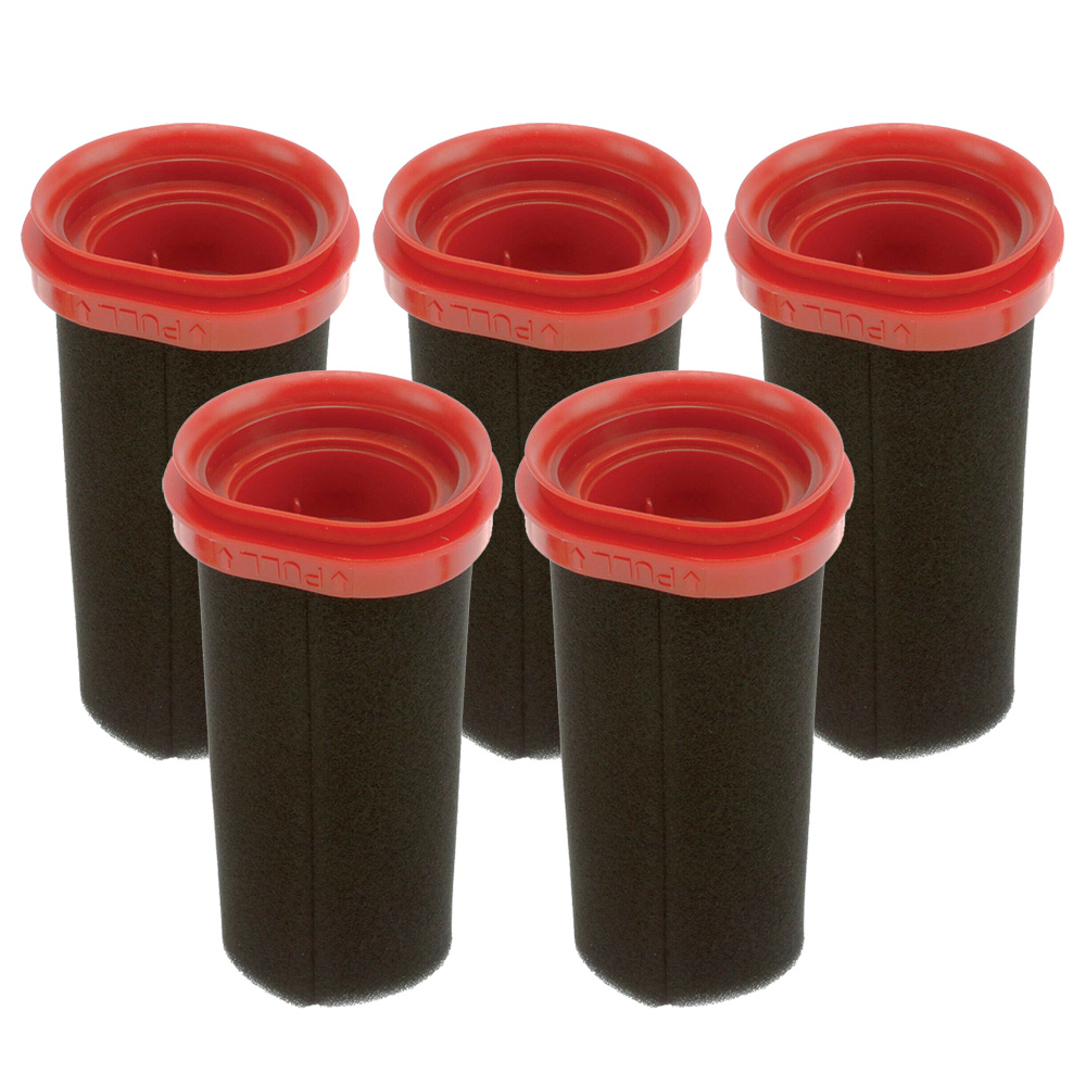 Motor Protection Filter for Bosch 25.2 V BBH3ZOO25 BBH3PETGB BBH3211GB Wireless Flexxo Vacuum Cleaner: plum
