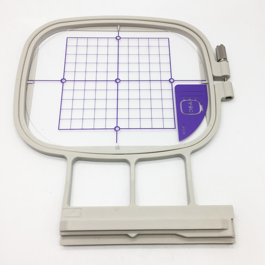 4Hoops for Brother Embroidery Machine Duetta 4500D 4750D Quattro 6000D 6700D Innov-is 2500D 1500D 4000D(SA437,SA438,SA439,SA441): Orange