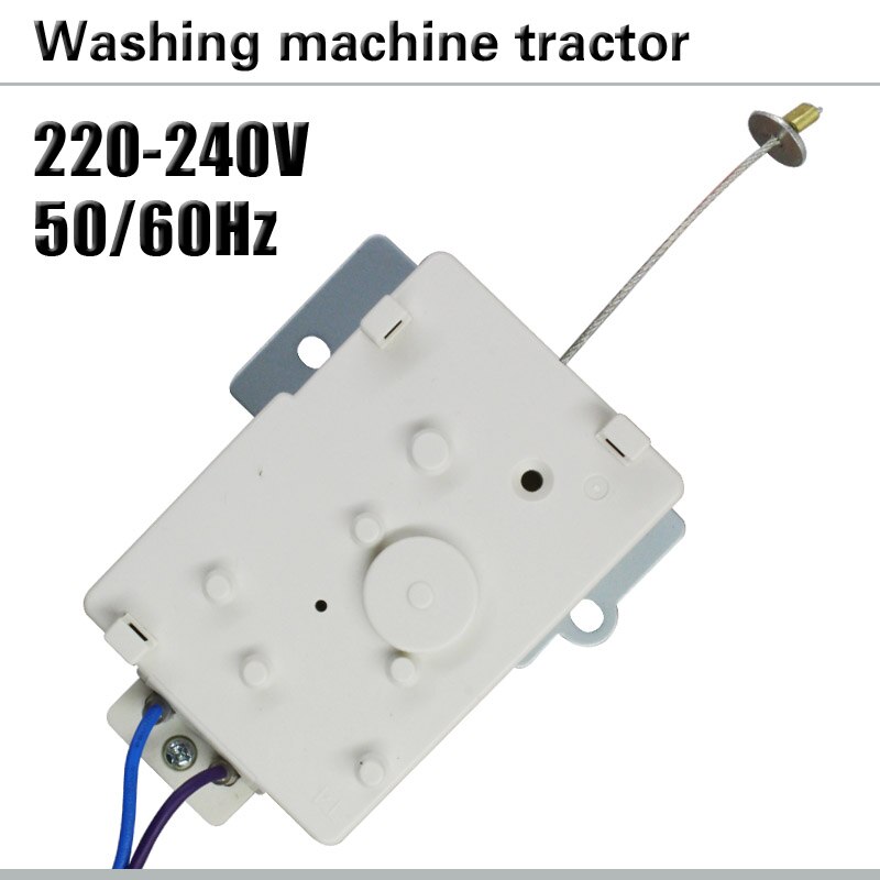 Vaskemaskine afløbsventil motor vaskemaskine traktor vaskemaskine afløbsventil afløbstraktor