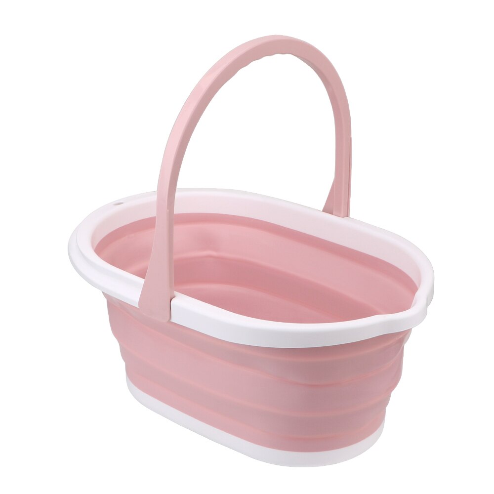 Collapsible Bucket Portable Folding Laundry Tub Portable for Tourism Outdoor Fishing Camping Car Wash Bucket