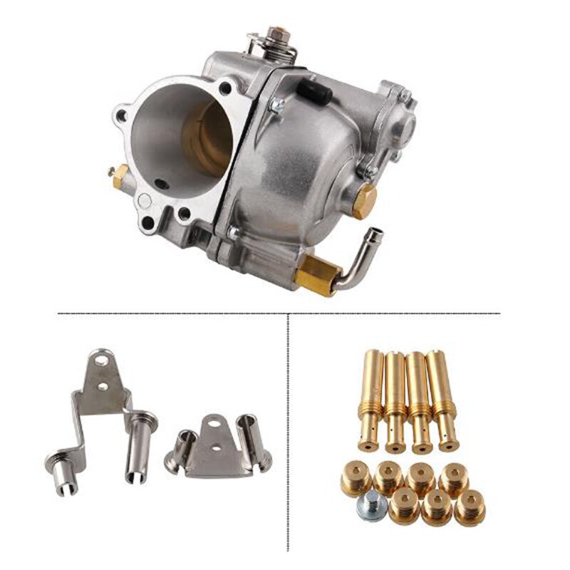 Super E Carburateur Voor Harley Big Twin & Sportster S & S Shorty Carb Super "E"