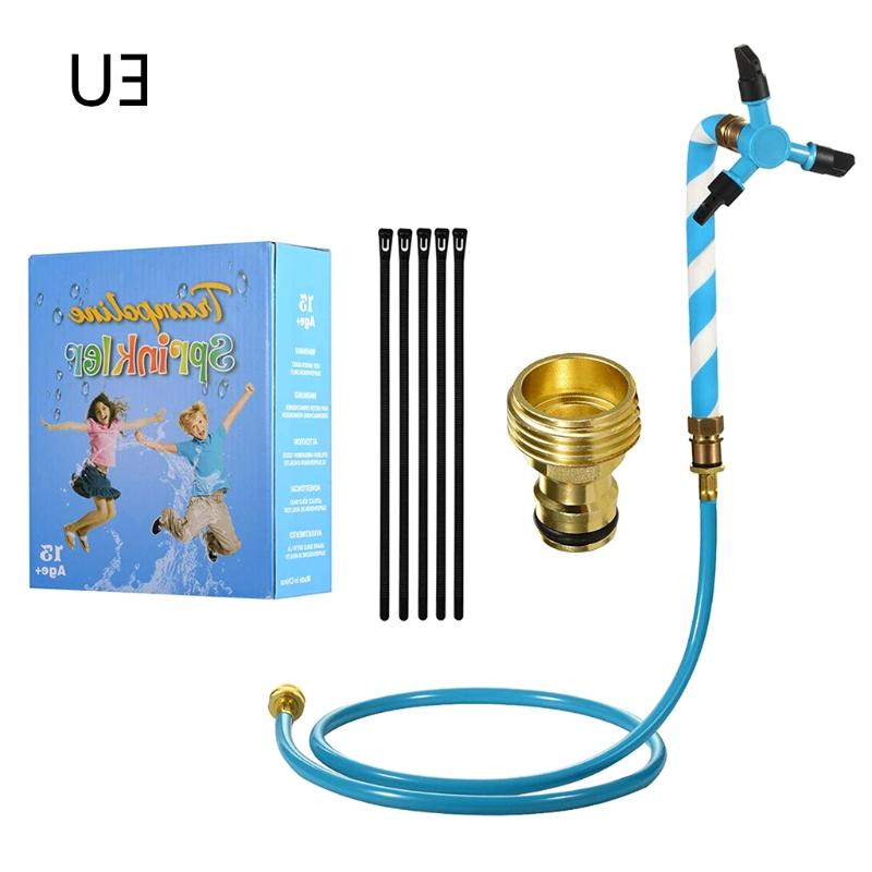 Manguera de agua Ajustable para Parque de niños y niñas, accesorios de refrigeración, juguetes para niños, N7MD: EU