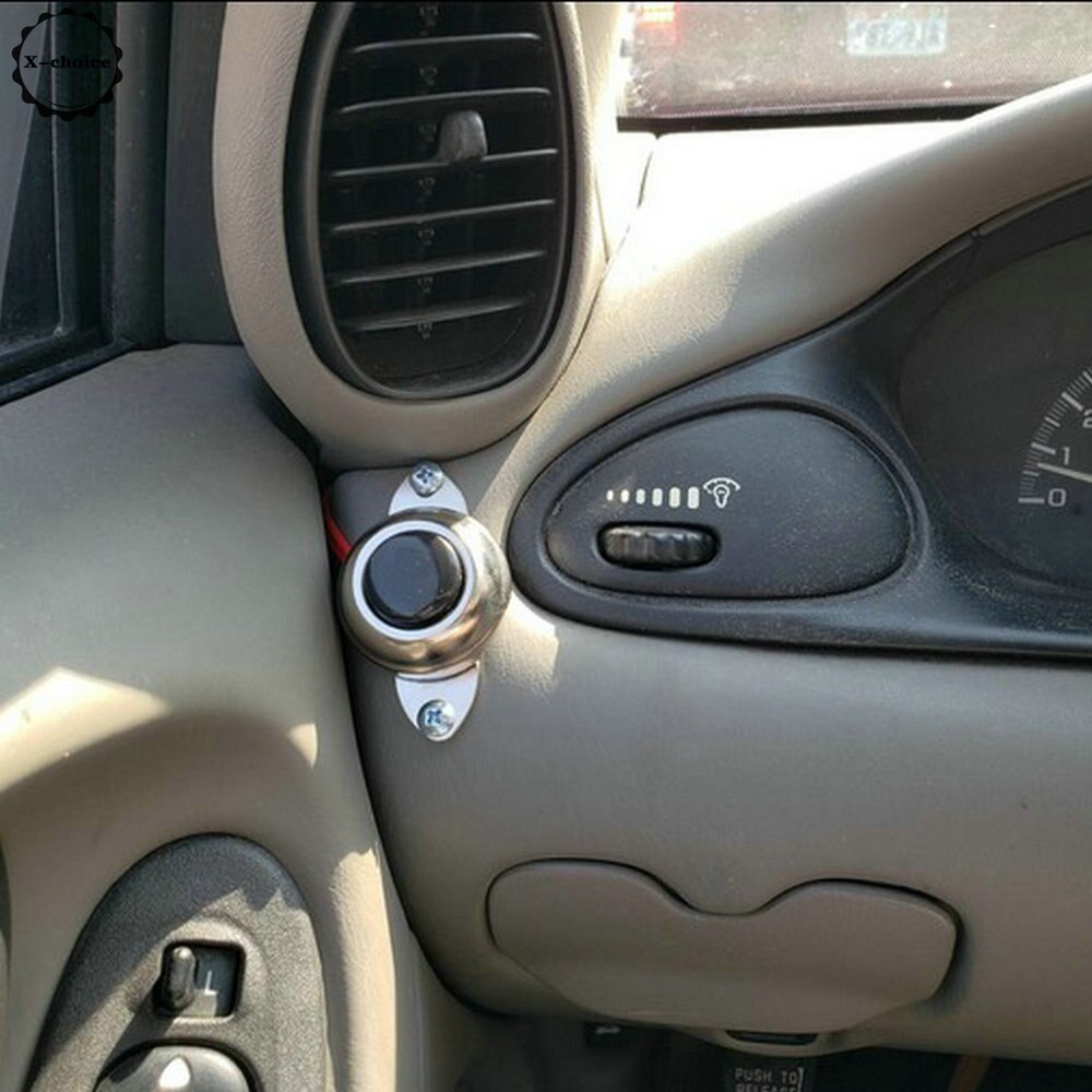 Horn Button Switch with Wire and Terminals