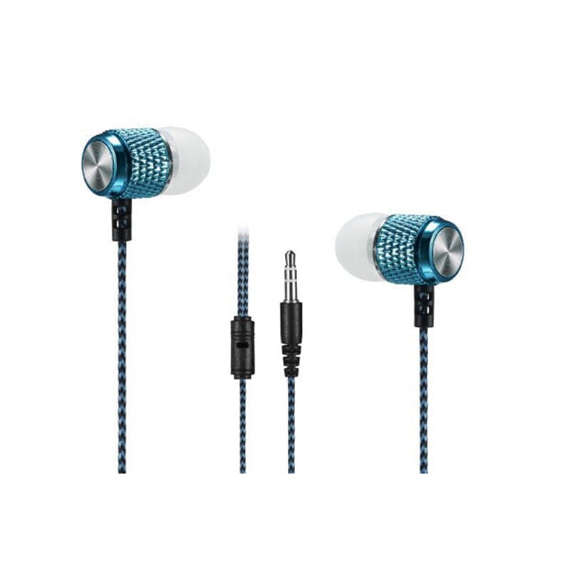 3.5 Mm 04 In-Ear Oordopjes Stereo Headset Handsfree Muziek Sport Oordopjes Voor Iphone Xiaomi 5 6 Huawei Samsung MP3 Pk s8