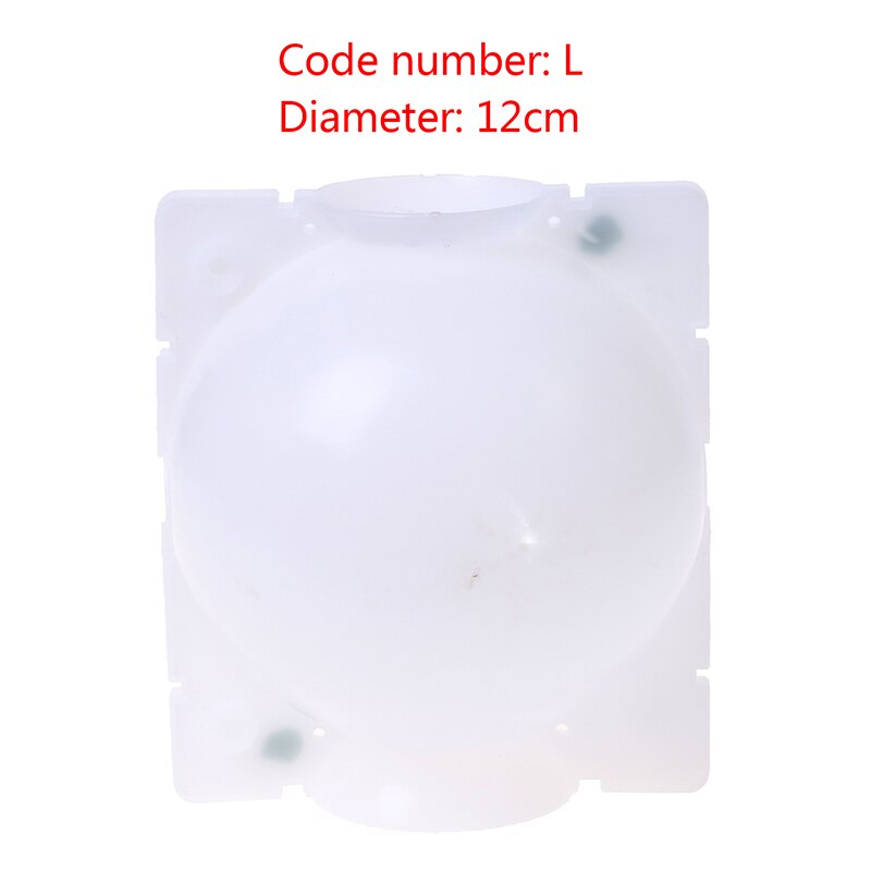 Plante roting ball poding roting voksende boks avl voksende boks for hage 5/8/12cm i diameter. sak planterot