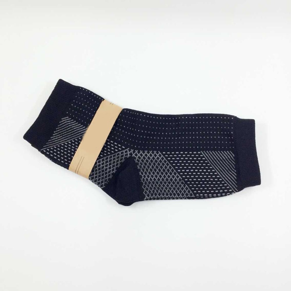 1 pc Vrouwen Enkel Hakken Ondersteuning Mannen Compressie Voet Mouw Hak Arch Ondersteuning Pijnbestrijding