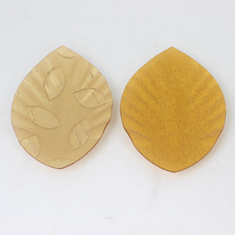 Acrylic Oval Plate Jewelry Set Small Tray Snack Plate Metal Storage Plate Kitchen Storage Tools dish towel saucer inventory