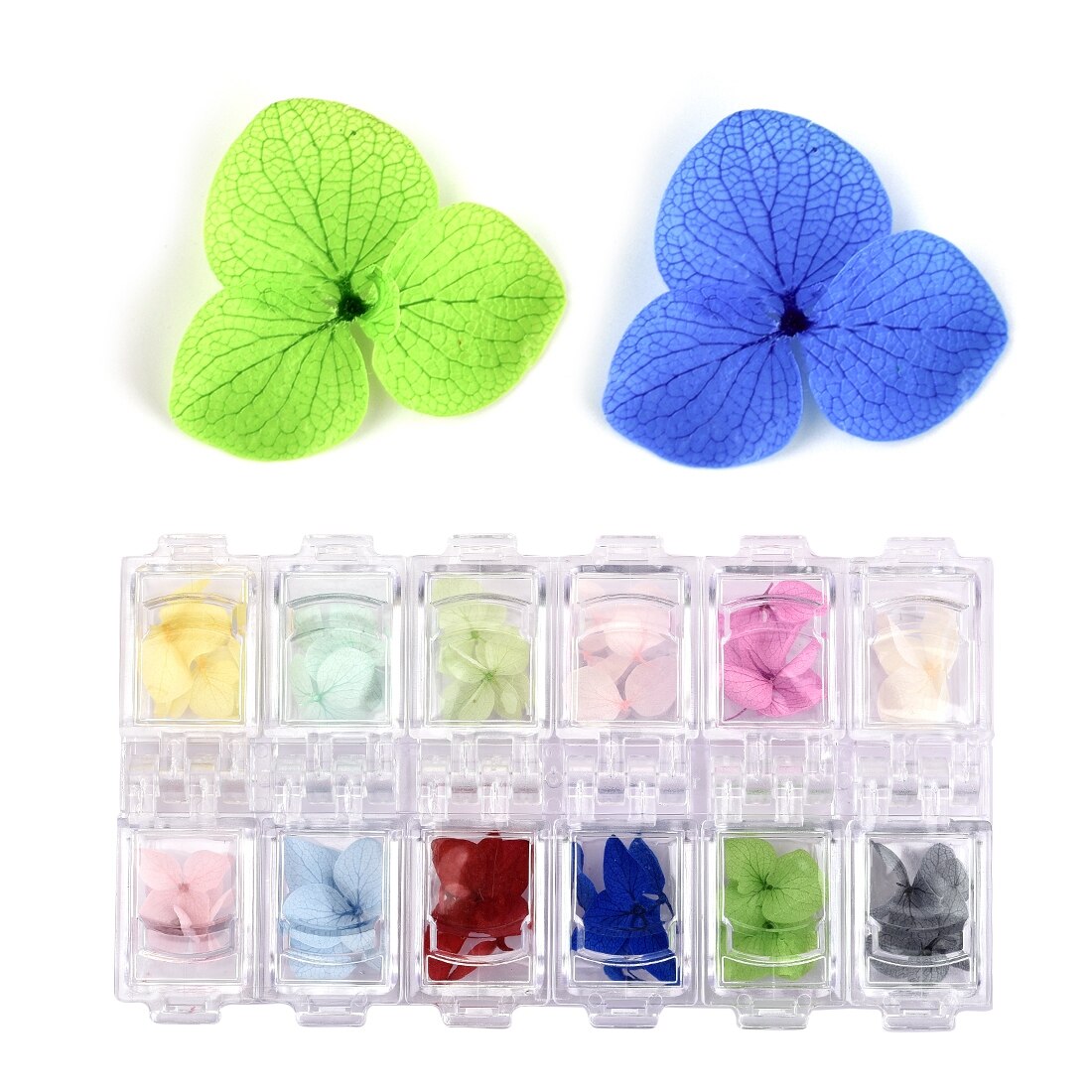 Resin Casting Fillers For Jewelry Pendant DIY Dried Flower Coral Grass Decorations Jewelry Making Filling Tool: 4