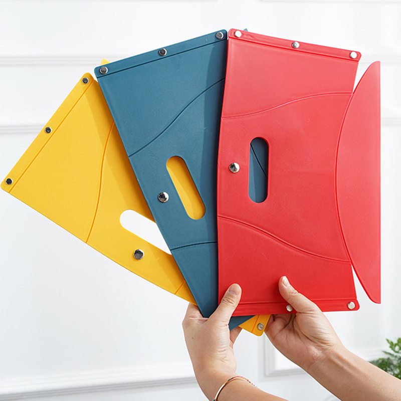 Folding Chair Plastic Portable Folding Stool Outdoor Chairs Portable Stool for Camping Storage Stool Storage Stool