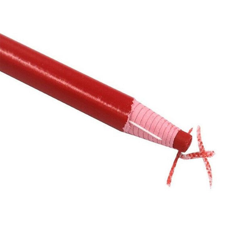 Lápices De cera para pintar tiza pluma marcadora De tela, juego De costura, Lapices para Sastre, Colores, tiza para dibujar De lápiz Q9Y4, 1 Uds.