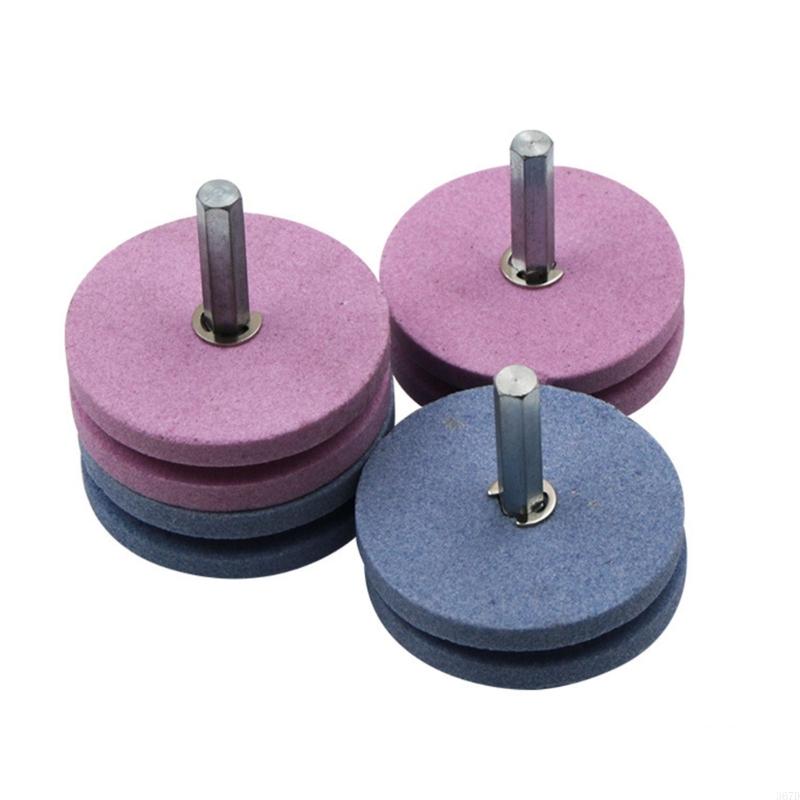 367D Sharpening Stone Sharpener Garden Lawn Mower Blade Tools Universal Lawnmower Knife Sharpener Fastest Knife Sharpener