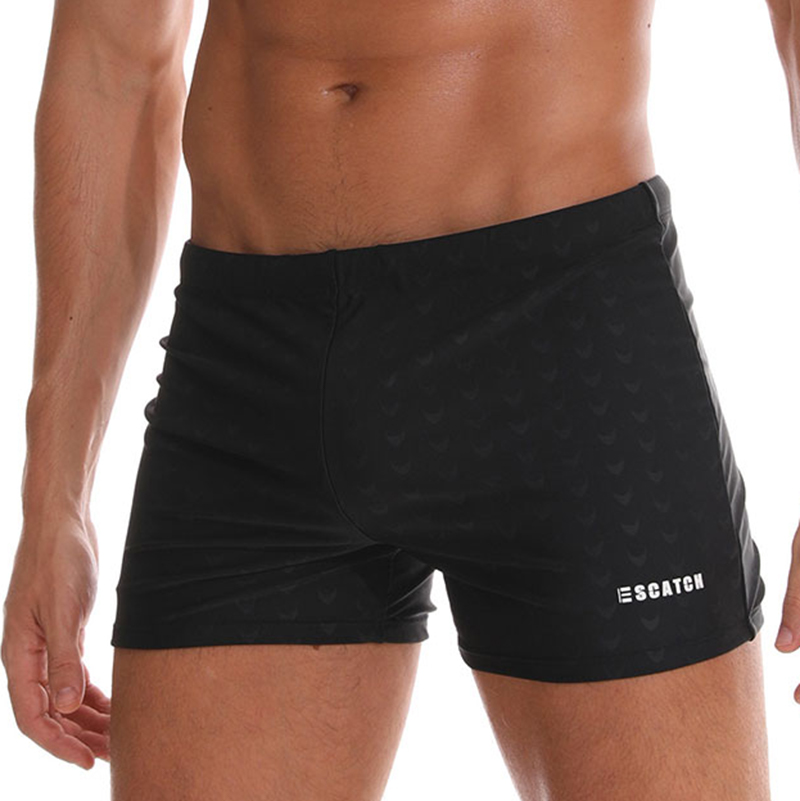 2025, Sommer-Datifer-Badehose für Herren, , atmungsaktiv, verstellbar, elastisch, Strand-Badeanzüge, Boxershorts, Bañador Hombres, kurz: XXL / Lavendel