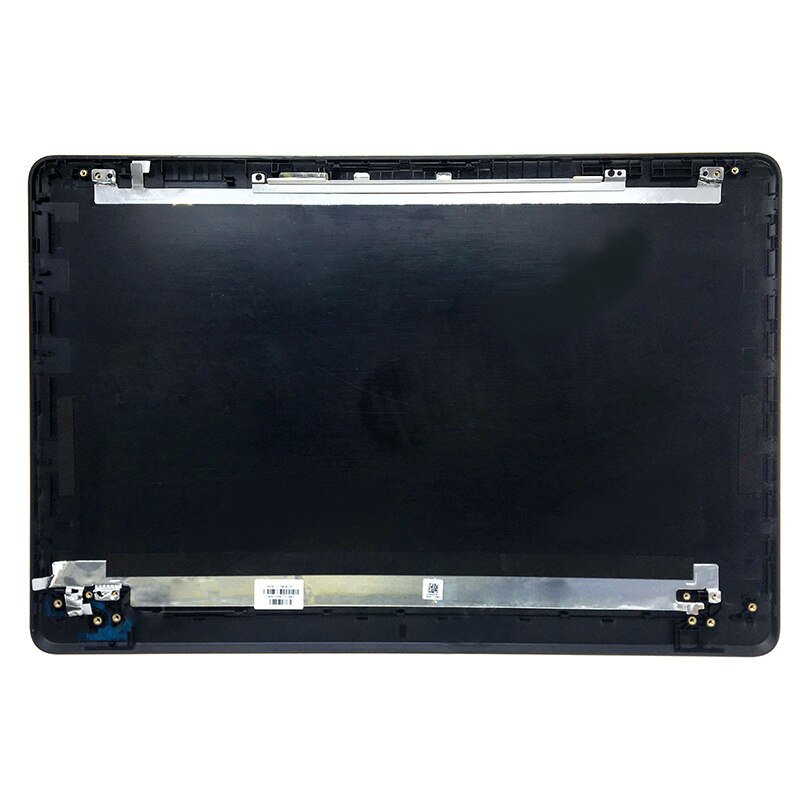 Voor Hp Pavilion 15-BS 15T-BS 15-BW 15Z-BW 250 G6 255 G6 Lcd Back Cover/Front Bezel/scharnieren 924899-001 Zwart