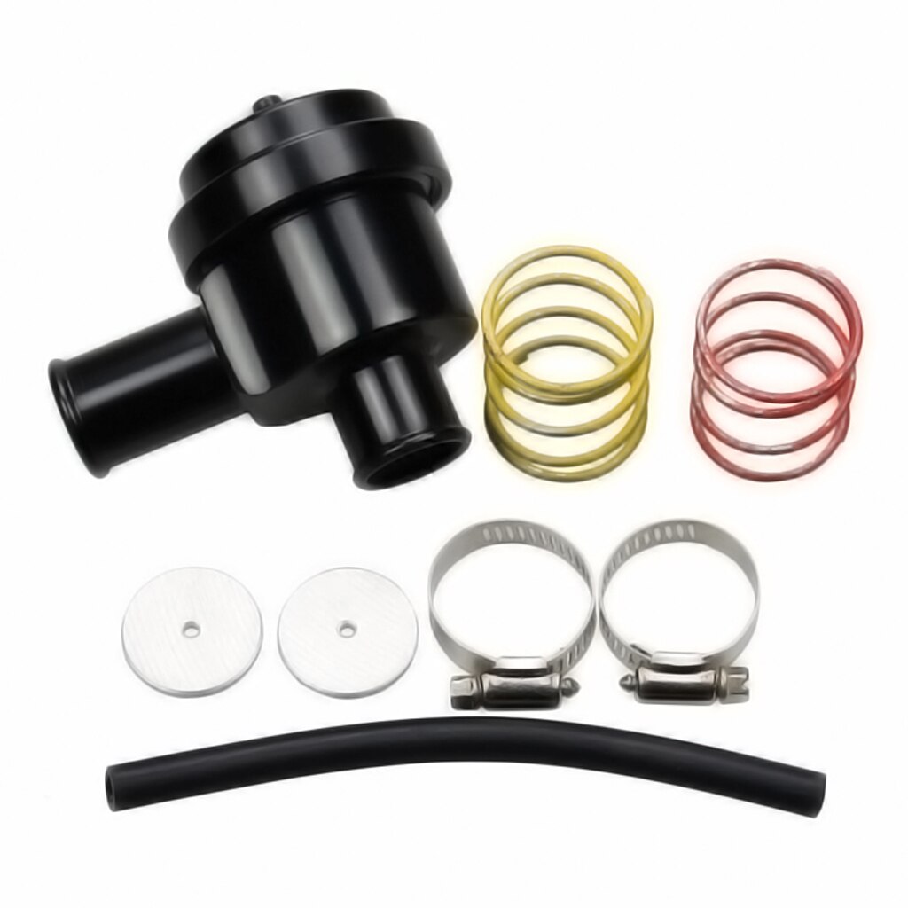 Universal 25mm Car Aluminum Alloy Blow Off Valve Dump Valve Bov Adajustable Blow Off Valve