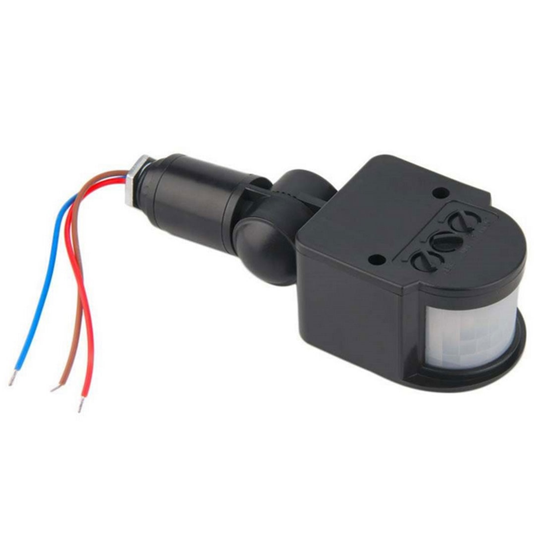 LED Motion Sensor 12 V Automatische Infrarood PIR Beweging Detector Wall Mount Timer Outdoor 12 Volt Sensor Lichtschakelaar