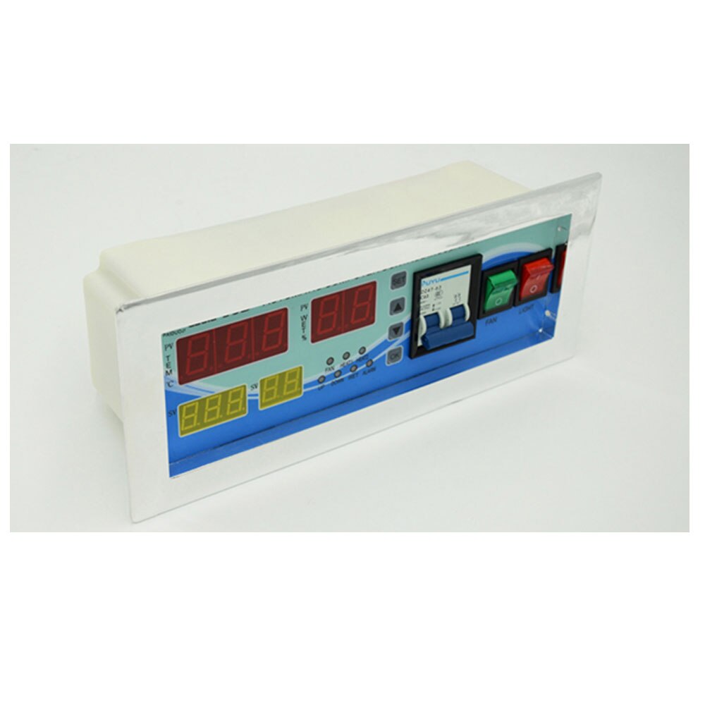 XM-18D Full automatic digital egg incubator contro... – Grandado