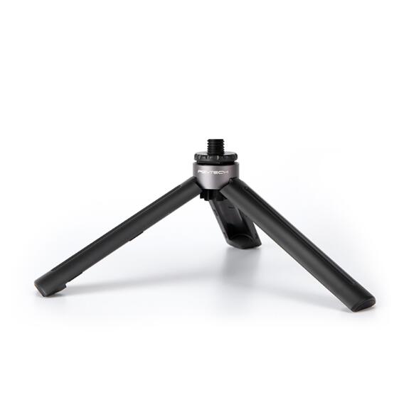 Soporte para teléfono PGYTECH DJI POCKET 2, adaptador de montaje para trípode, palo Selfie para Osmo Pocket, accesorios de cardán de mano, 5 opciones: Grey