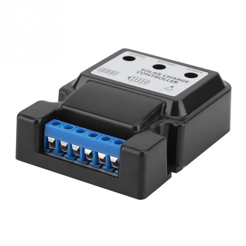 5 s 14.8 v 10a pwm intelligent smart solenergi utladningskontroller plast svart solenergi ladekontroller