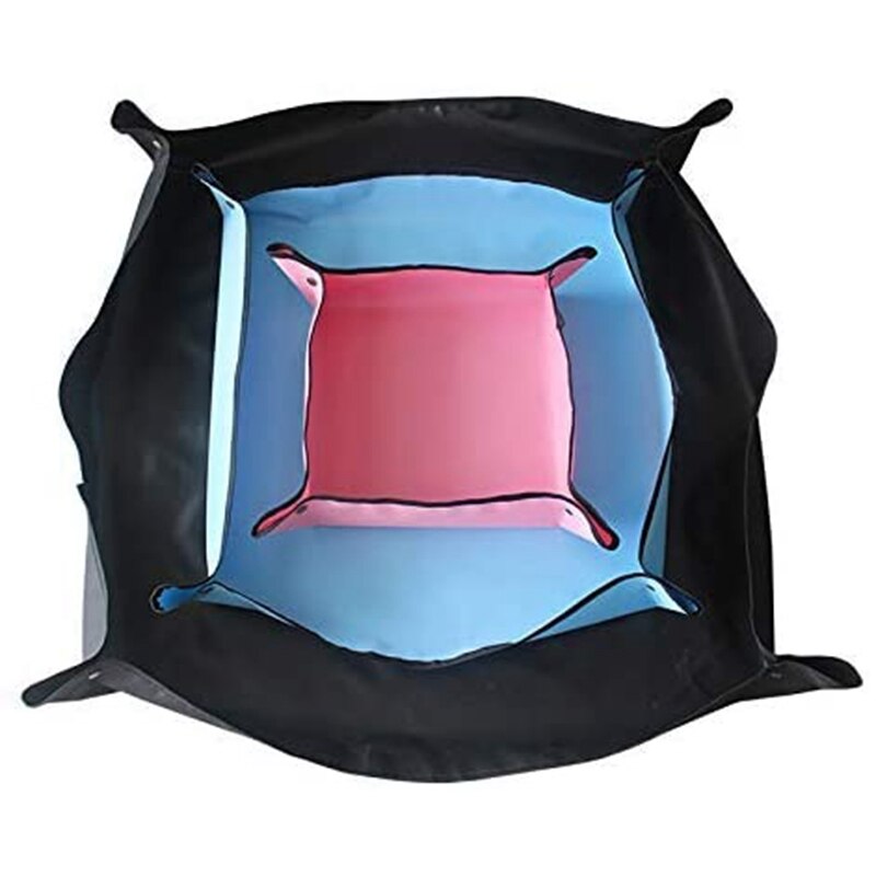 3 PCS Garden Waterproof Flower Mat Gardening Operation Transplant Mat Indoor Garden Plant Care